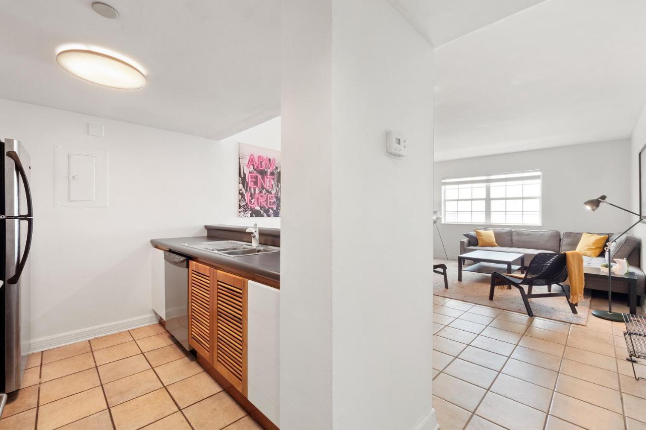 Casa Grande Suites On Ocean Drive 마이애미 비치 외부 사진