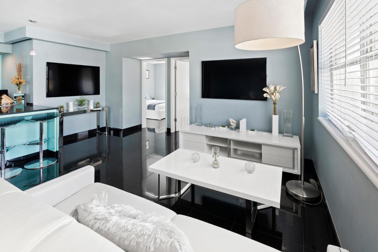 Casa Grande Suites On Ocean Drive 마이애미 비치 외부 사진