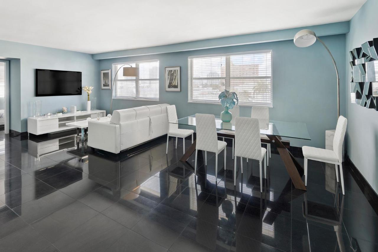 Casa Grande Suites On Ocean Drive 마이애미 비치 외부 사진