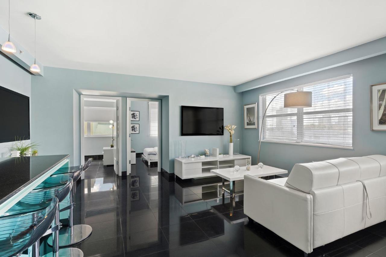 Casa Grande Suites On Ocean Drive 마이애미 비치 외부 사진