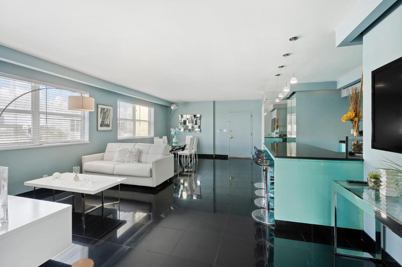 Casa Grande Suites On Ocean Drive 마이애미 비치 외부 사진