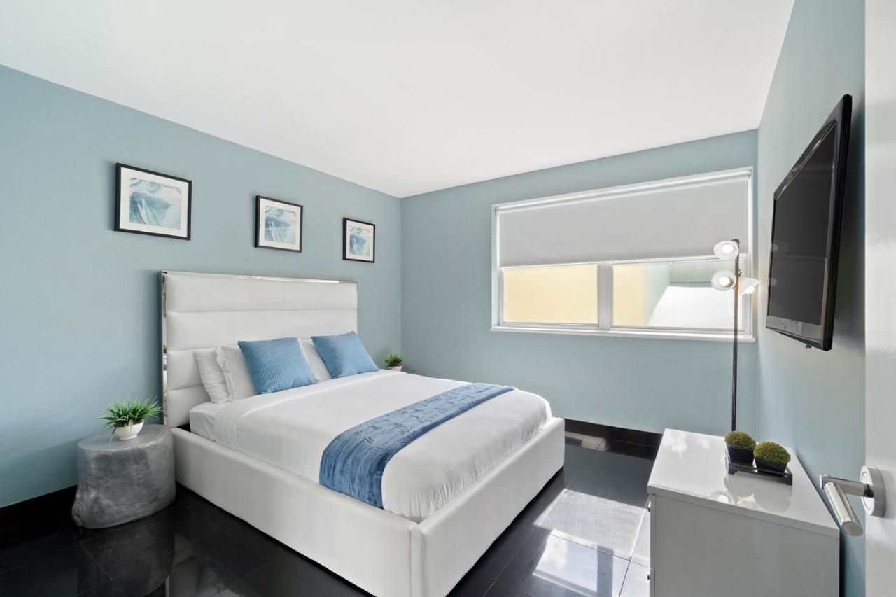 Casa Grande Suites On Ocean Drive 마이애미 비치 외부 사진