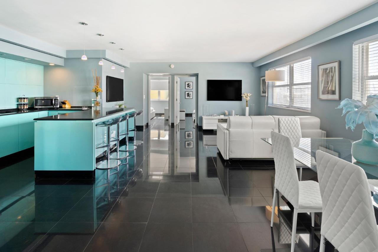 Casa Grande Suites On Ocean Drive 마이애미 비치 외부 사진