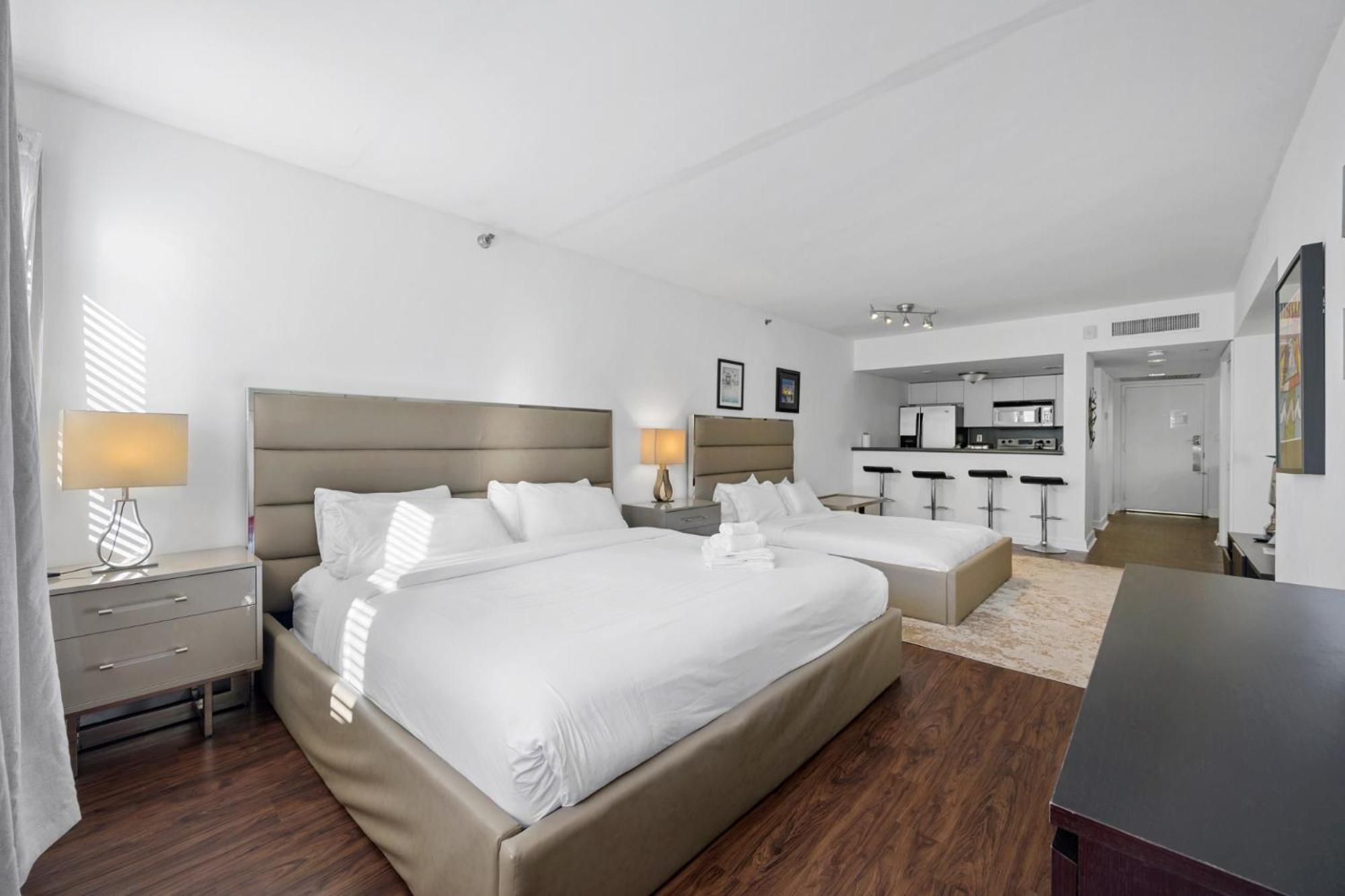 Casa Grande Suites On Ocean Drive 마이애미 비치 외부 사진