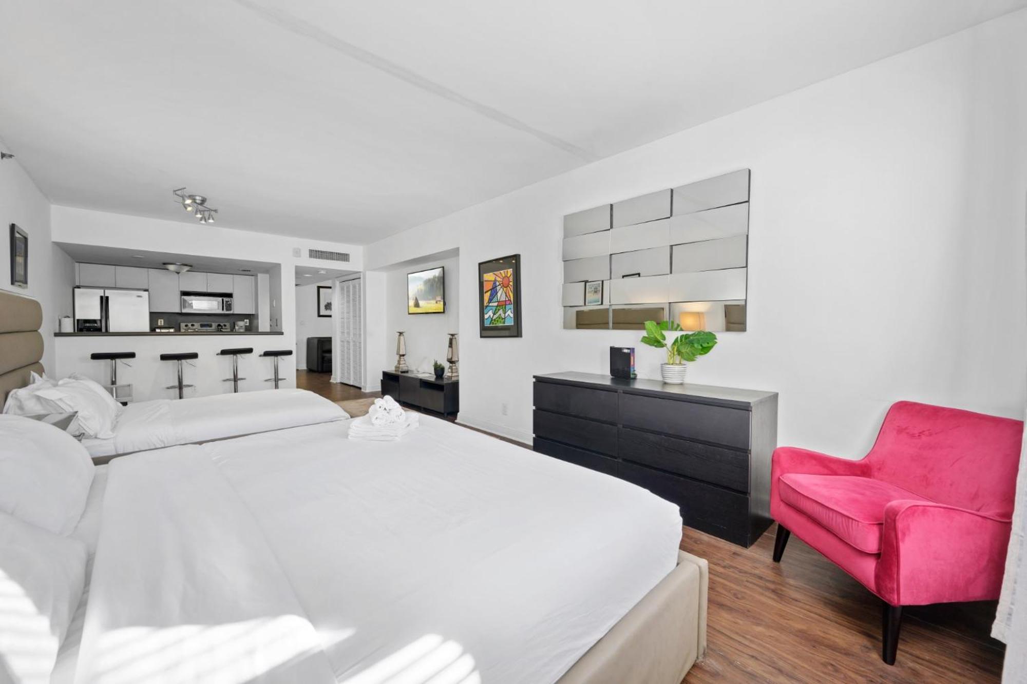 Casa Grande Suites On Ocean Drive 마이애미 비치 외부 사진