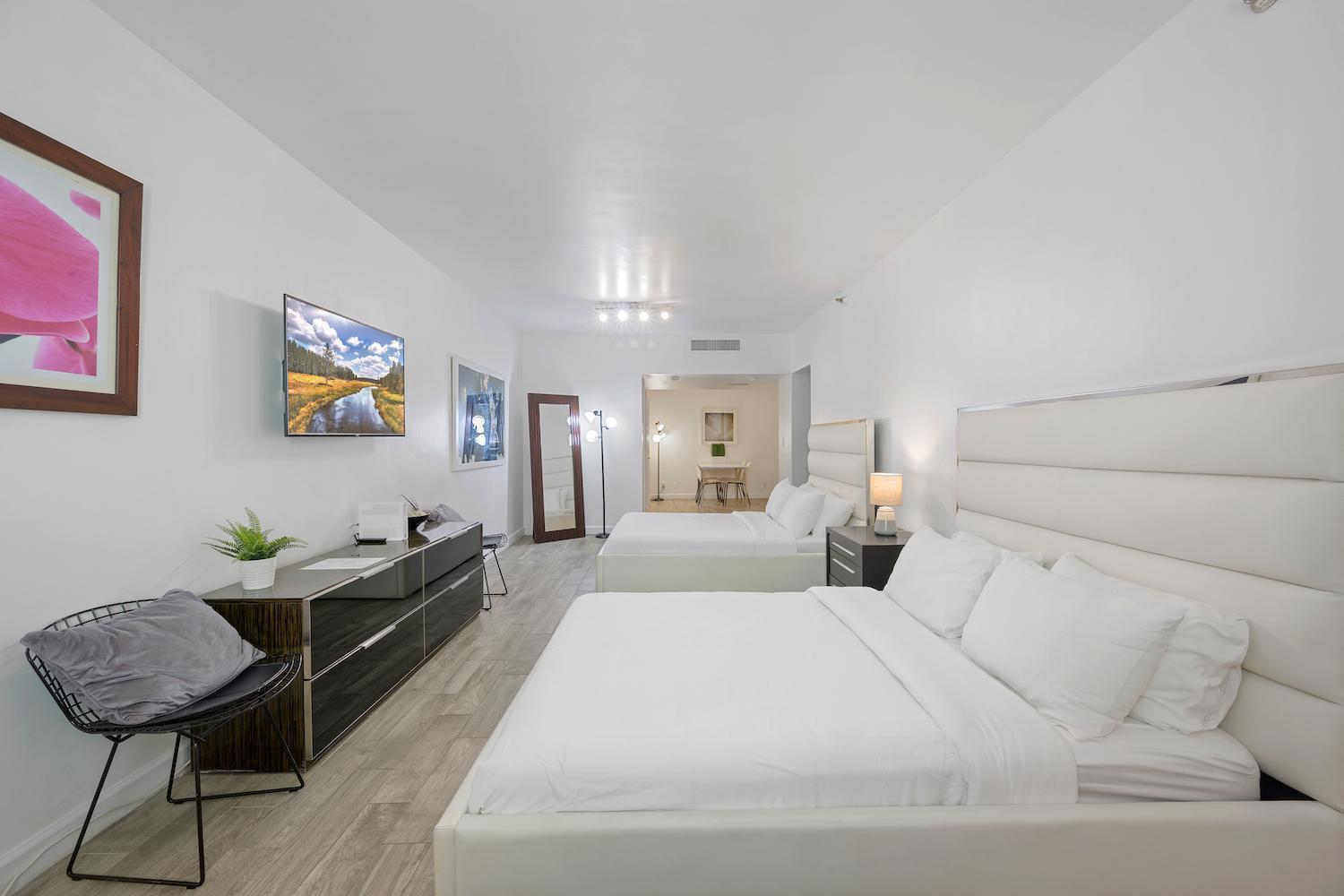 Casa Grande Suites On Ocean Drive 마이애미 비치 외부 사진