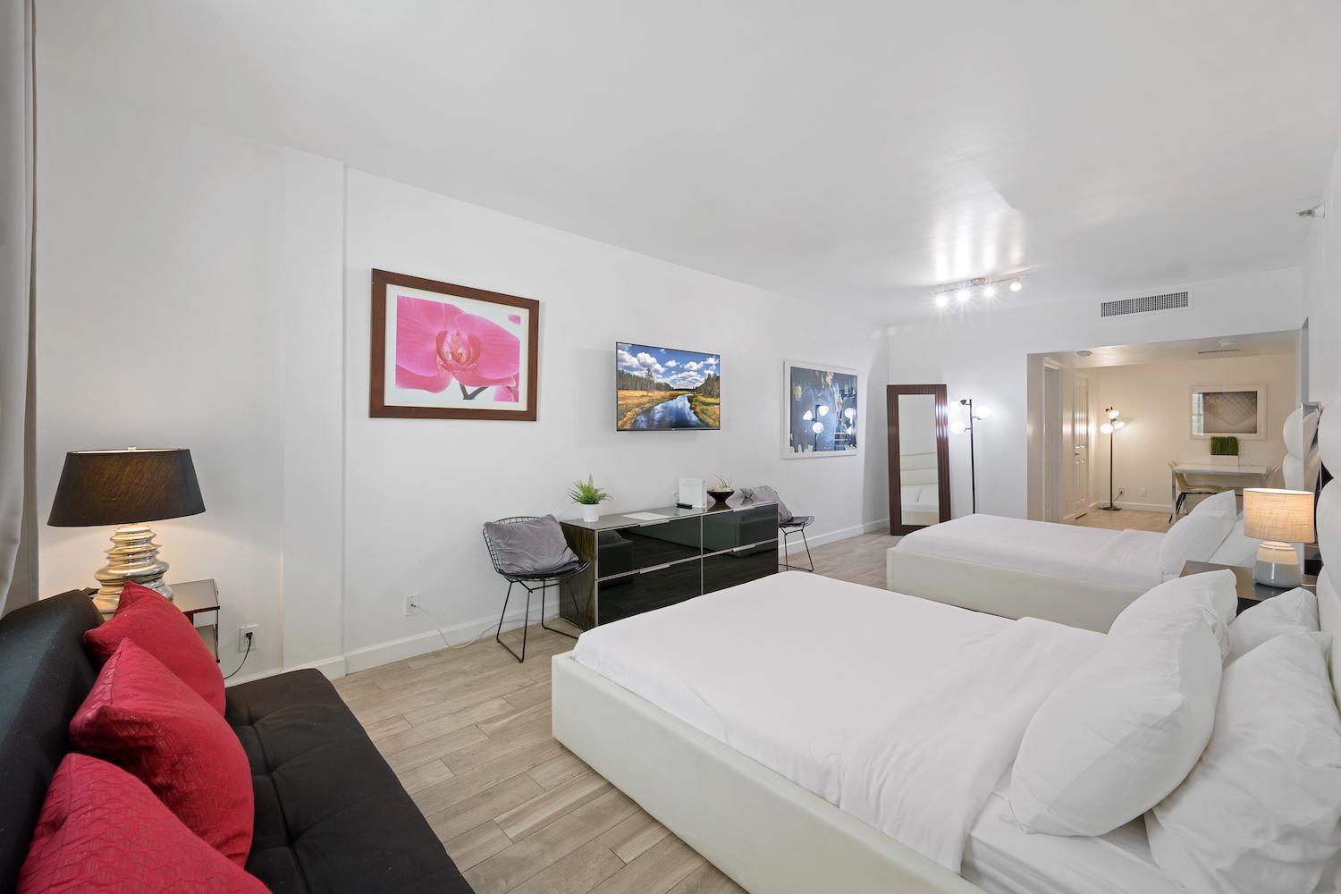 Casa Grande Suites On Ocean Drive 마이애미 비치 외부 사진