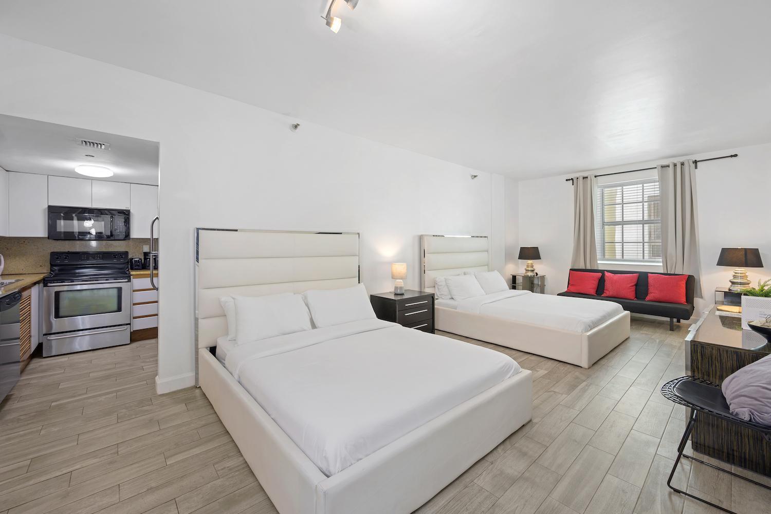 Casa Grande Suites On Ocean Drive 마이애미 비치 외부 사진