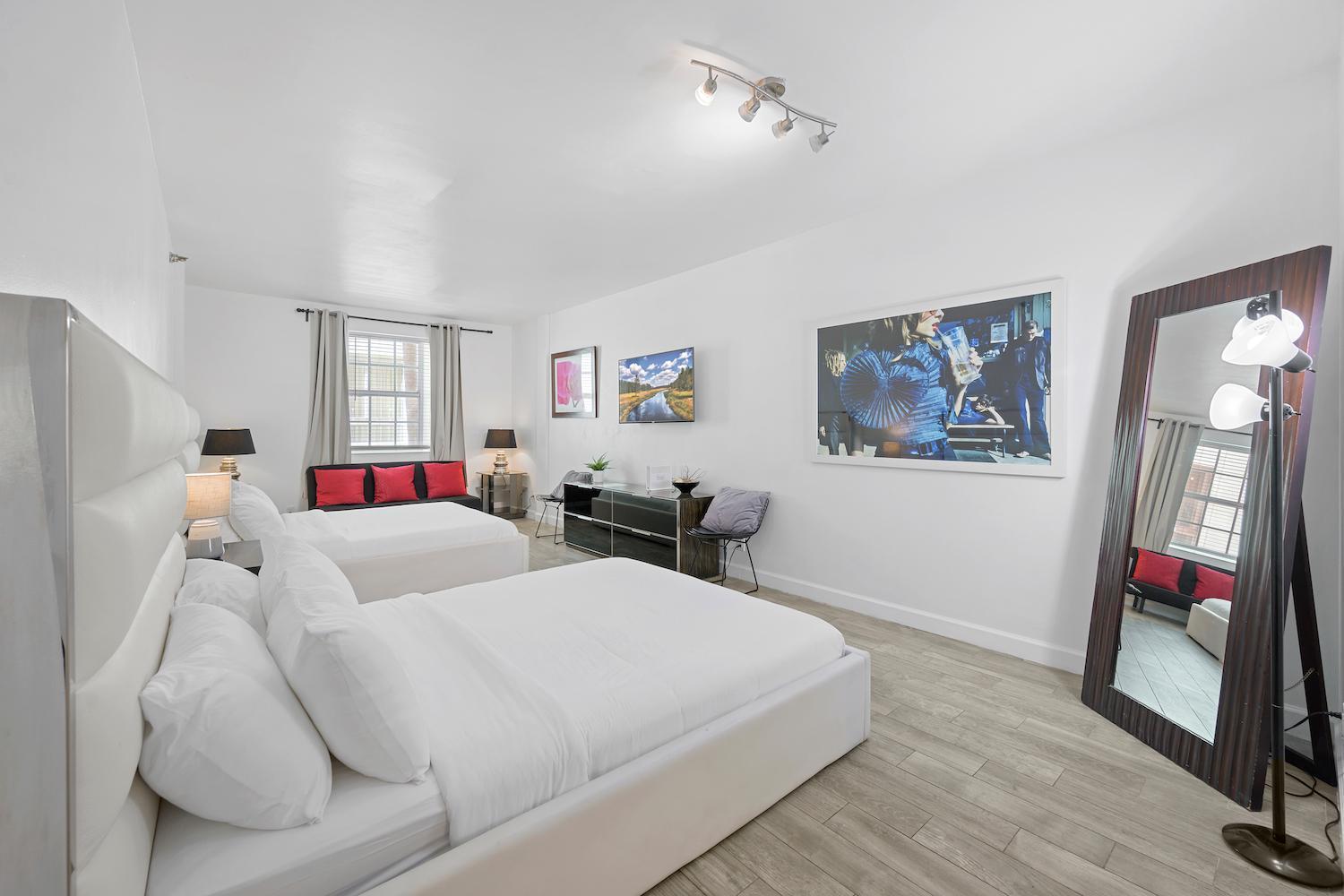 Casa Grande Suites On Ocean Drive 마이애미 비치 외부 사진