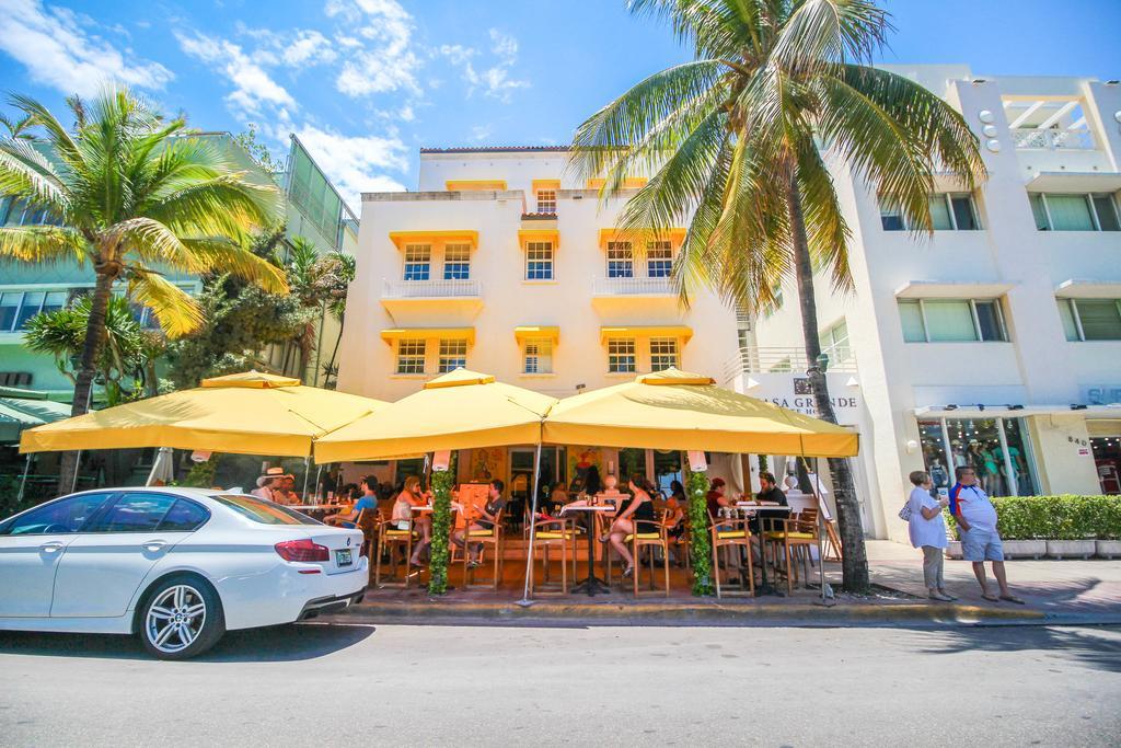 Casa Grande Suites On Ocean Drive 마이애미 비치 외부 사진