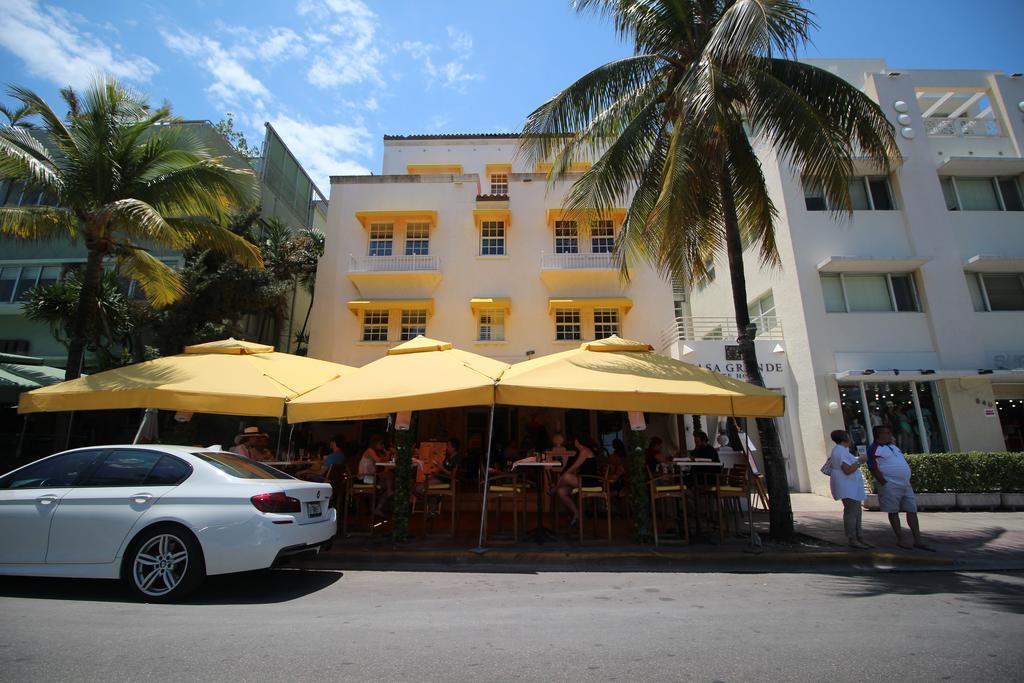 Casa Grande Suites On Ocean Drive 마이애미 비치 외부 사진