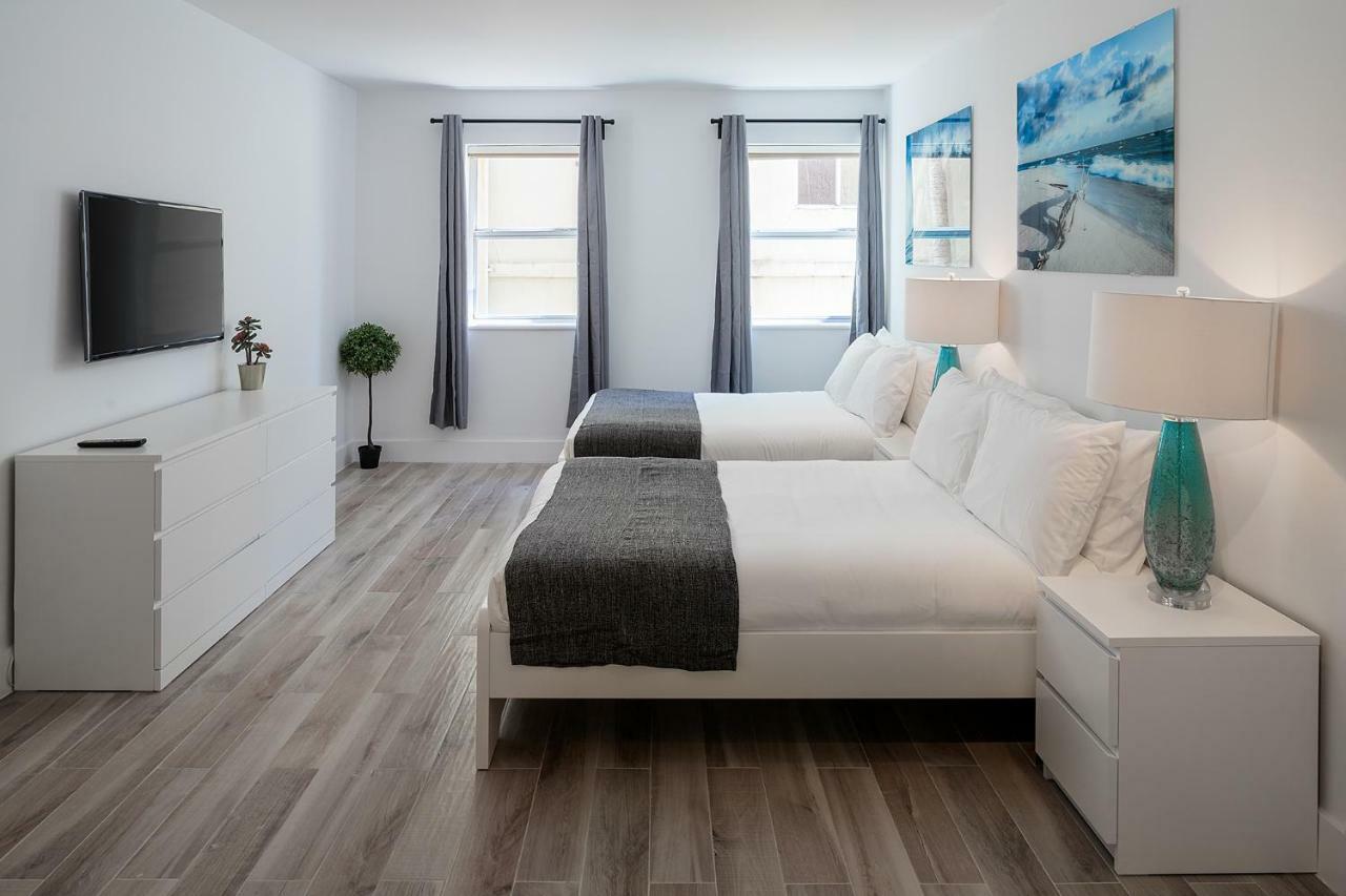 Casa Grande Suites On Ocean Drive 마이애미 비치 외부 사진