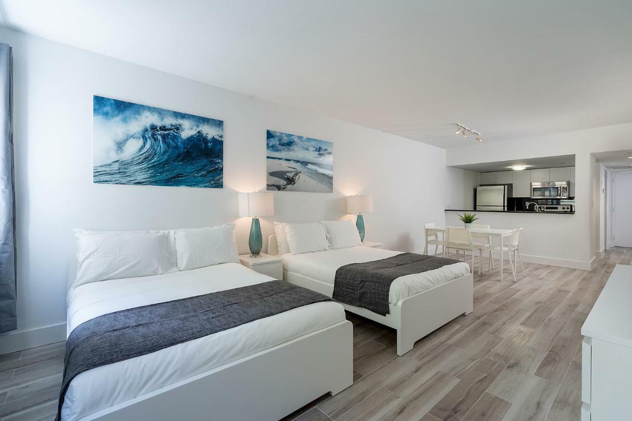 Casa Grande Suites On Ocean Drive 마이애미 비치 외부 사진